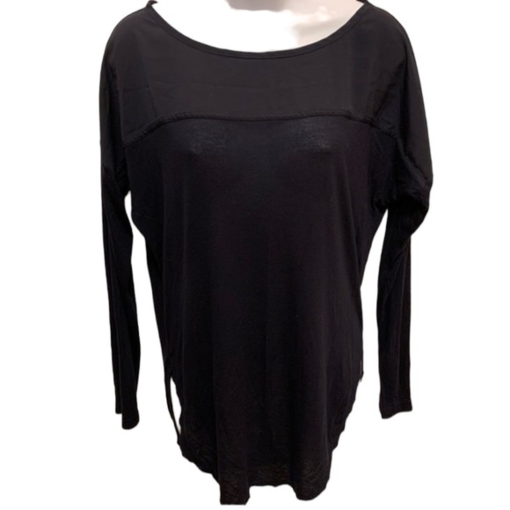 Banana Republic Womens Dark Navy Top Size S